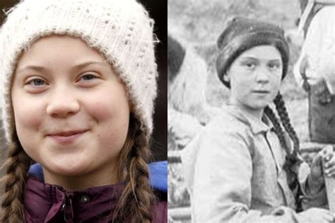 greta thunberg timeline of travels and events